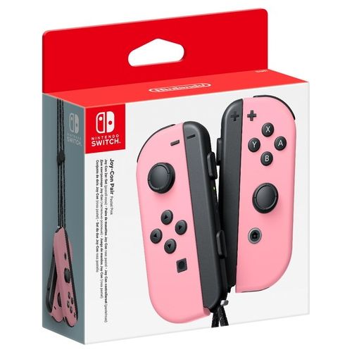Nintendo Switch Set da Due Joy-Con Rosa Pastello