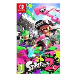 Splatoon 2 Switch