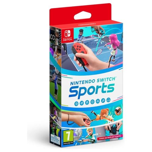 Nintendo Switch Sports Standard Inglese ITA per Nintendo Switch