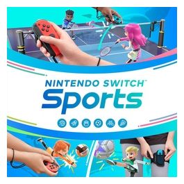 Switch Sports Standard Tedesca Inglese per Switch