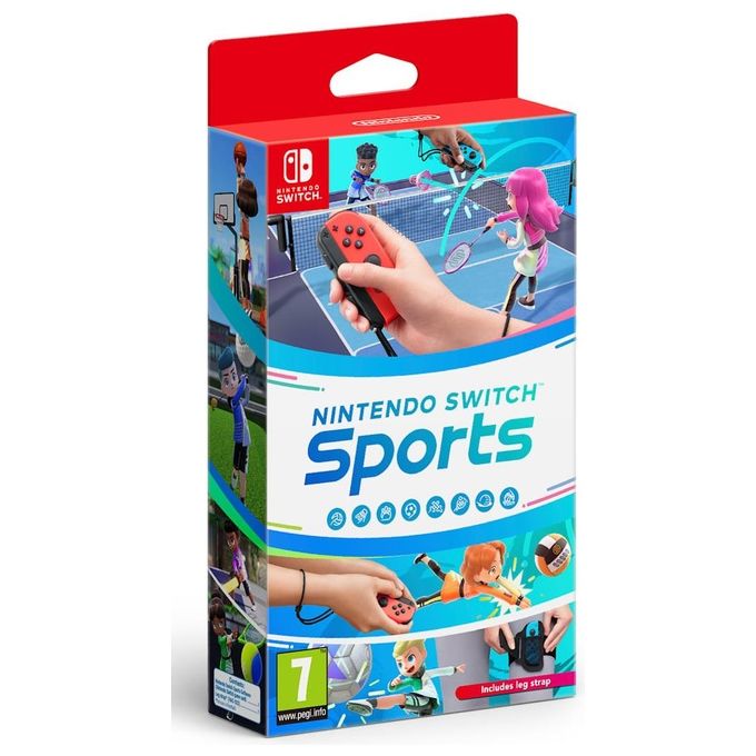 Image of Nintendo Switch Sports Standard Inglese ITA per Nintendo Switch