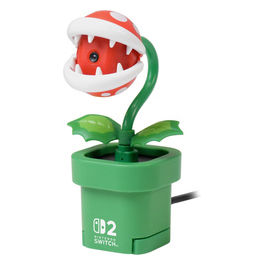 Telecamera Pianta Piranha per Switch 2