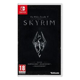 The Elder Scrolls V: Skyrim Switch