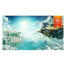 Nintendo The Legend of Zelda: Tears of the Kingdom per Nintendo Switch