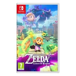 The Legend Of Zelda: Echoes Of Wisdom