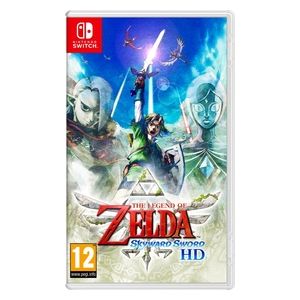 Nintendo The Legend Of Zelda: Skyward Sword Hd per Switch