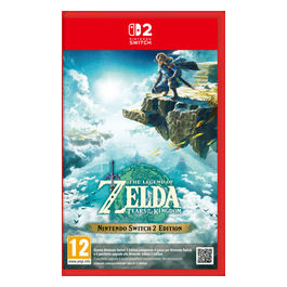 The Legend Of Zelda Tears Of The Kingdom Switch 2
