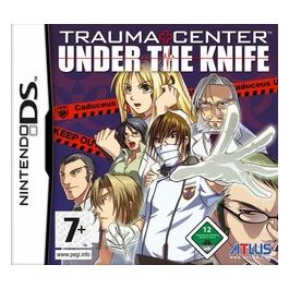 Trauma Center: Under The Knife per DS