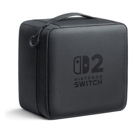 Valigia da Viaggio Portatile Nera per Console Switch