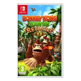 Videogioco 10013824 Switch Donkey Kong Country Returns HD