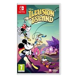 Nintendo Videogioco Disney Illusion Island per Nintendo Switch