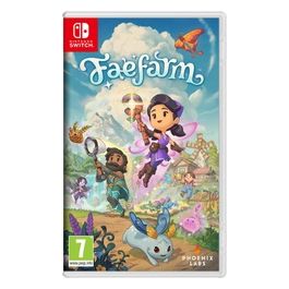 Nintendo Videogioco Fae Farm per Nintendo Switch