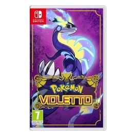 Nintendo Videogioco Pokemon Violetto per Nintendo Switch