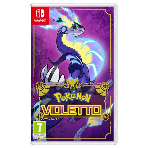 Nintendo Videogioco Pokemon Violetto per Nintendo Switch