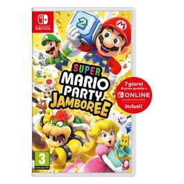 Videogioco Super Mario Party Jamboree per Switch