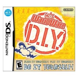 Warioware: Do It Yourself per DS