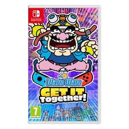 Nintendo WarioWare: Get It Together! per Switch