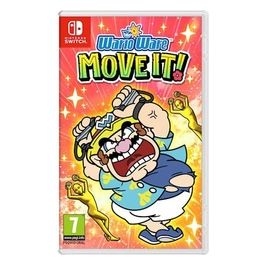 WarioWare: Move it! per Switch