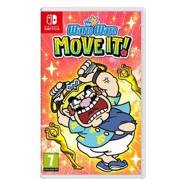Nintendo Warioware: Move It! Standard per Nintendo Switch