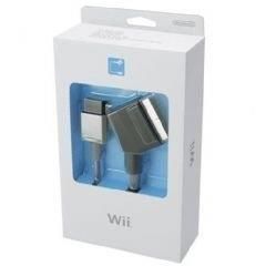 Nintendo Wii RGb Cable