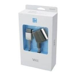 Wii RGb Cable