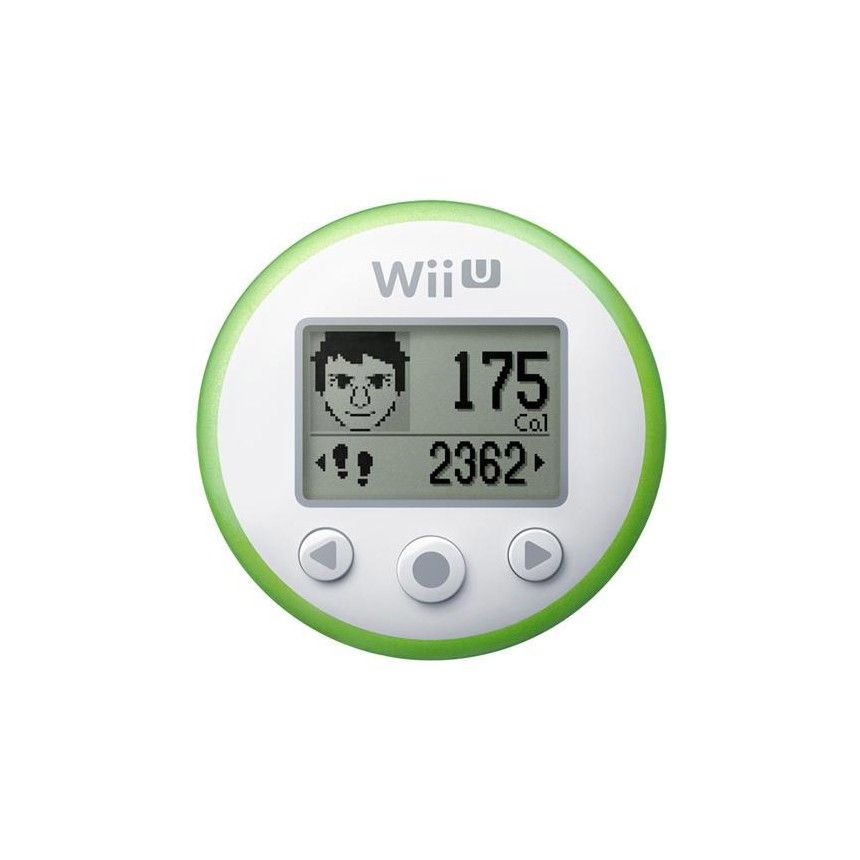 Nintendo Wii U Fit