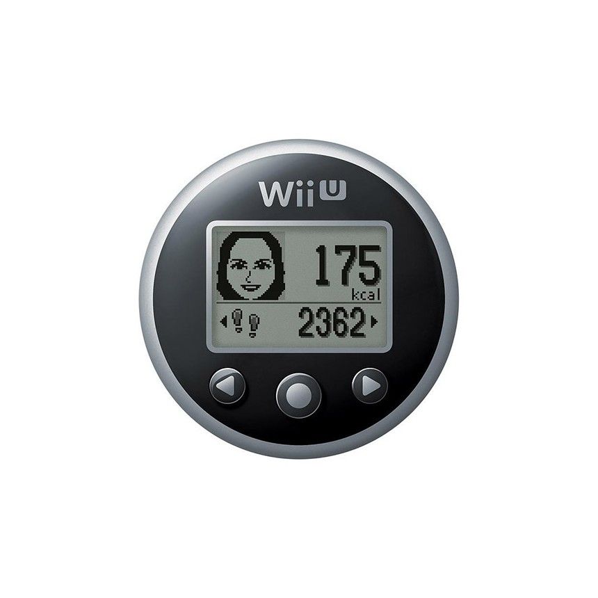 Nintendo Wii U Fit