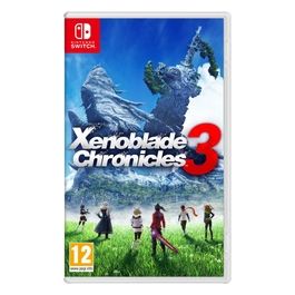 Nintendo Xenoblade Chronicles 3 Standard ITA per Nintendo Switch