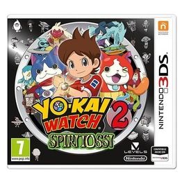 Yo-Kai Watch 2: Spiritossi 3DS e 2DS