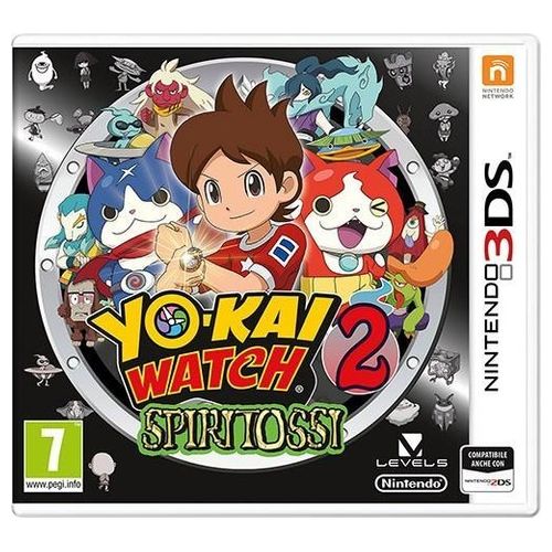 Yo-Kai Watch 2: Spiritossi Nintendo 3DS e 2DS