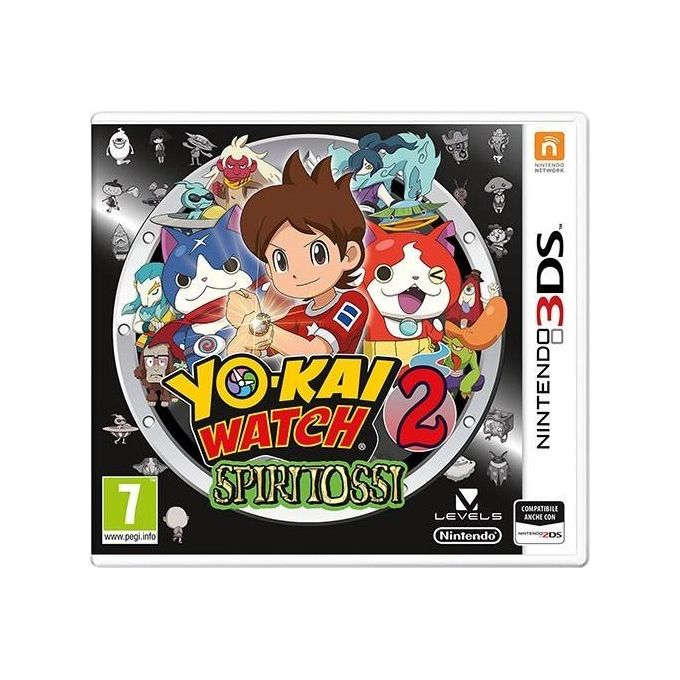 Yo-Kai Watch 2: Spiritossi Nintendo 3DS e 2DS