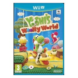 Yoshi's Woolly World