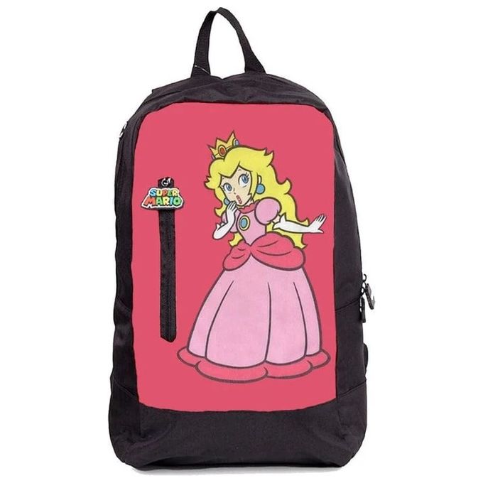 Nintendo Zaino Super Mario Princess Peach