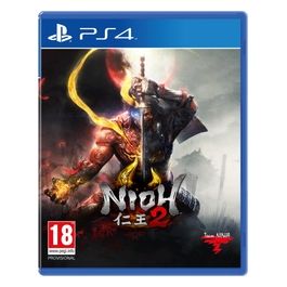 Nioh 2 -  - PlayStation 4