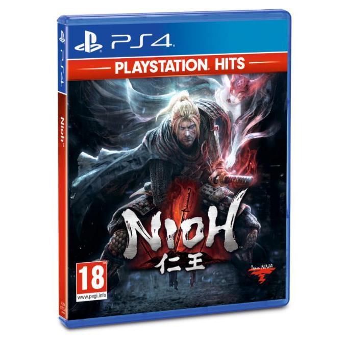 NioH PS Hits PS4