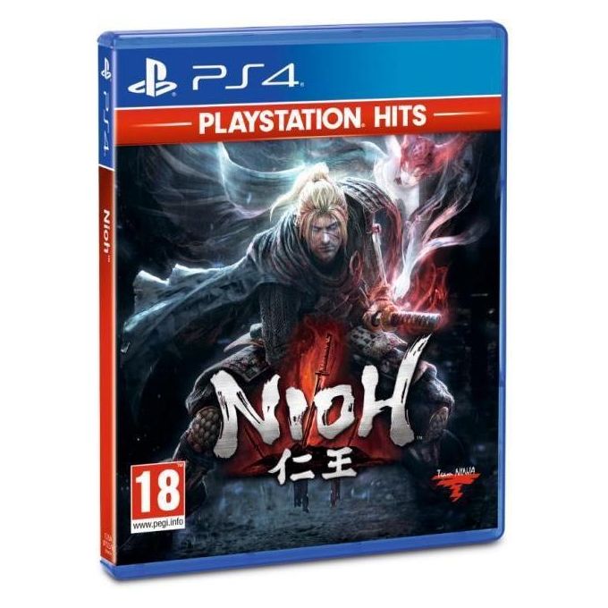 NioH PS Hits PS4 Playstation 4