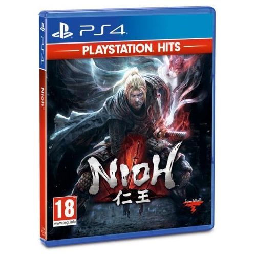 NioH PS Hits PS4 Playstation 4