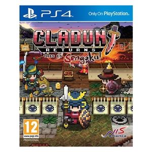 Cladun Returns: This Is Sengoku! PS4 Playstation 4