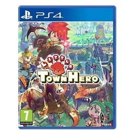 Little Little Town Hero Big Idea Edition per PlayStation 4