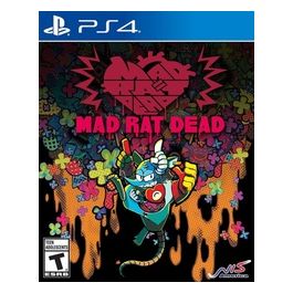 Mad Rat Dead per PlayStation 4