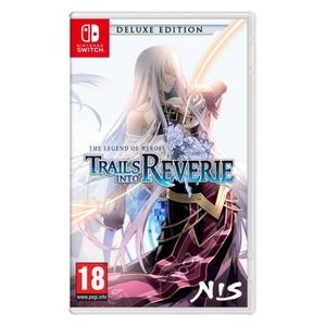 Nis America The Legend Of Heroes Trails Into Reverie per Nintendo Switch