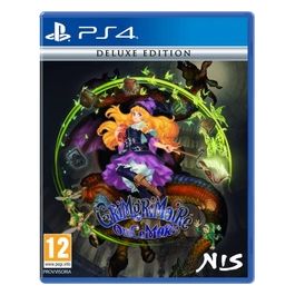 Videogioco Grimgrimoire Oncemore Deluxe Edition per PlayStation 4
