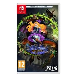 Nis America Videogioco Grimgrimoire Oncemore Deluxe Edition per Nintendo Switch