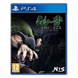 Videogioco Kamiwaza Way Of The Thief per PlayStation 4