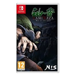 Nis America Videogioco Kamiwaza Way Of The Thief per Nintendo Switch