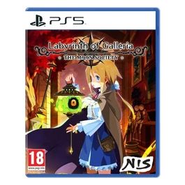 Videogioco Labyrinth Of Galleria The Moon Society per PlayStation 5