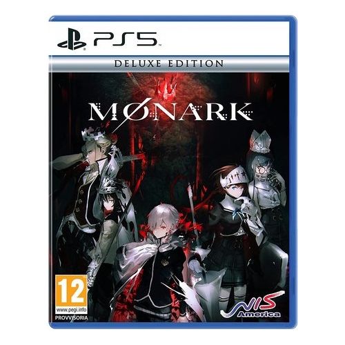 Nis America Videogioco Monark Deluxe Edition per PlayStation 5