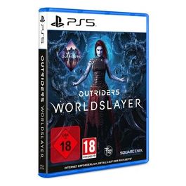 Nis America Videogioco Outriders Wordslayer Edition per PlayStation 5