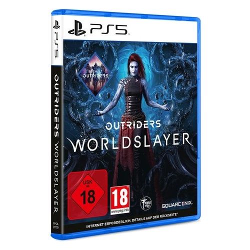 Nis America Videogioco Outriders Wordslayer Edition per PlayStation 5