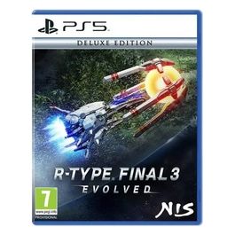 Videogioco R Type Final 3 Evolved Deluxe Edition per PlayStation 5